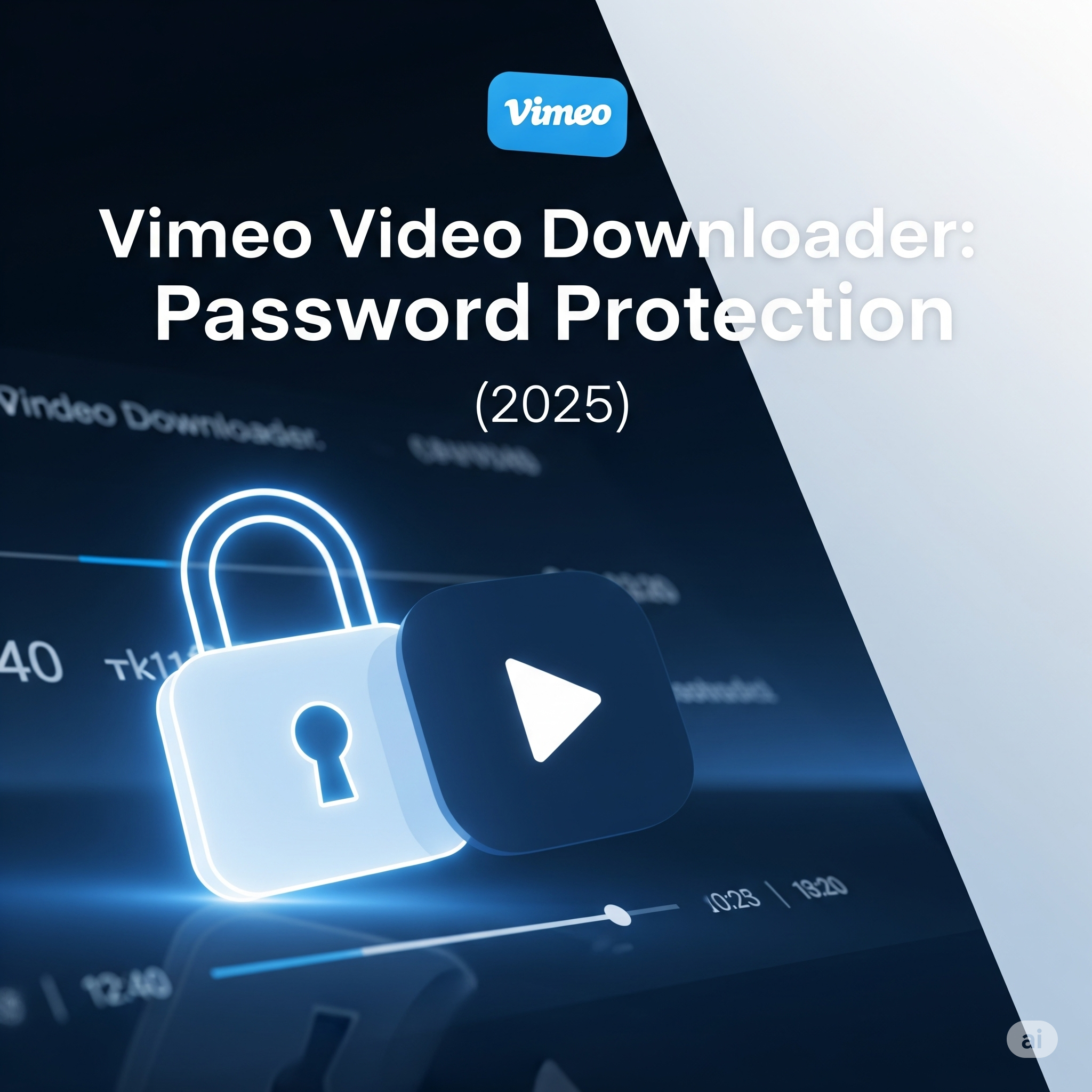 Vimeo Video Downloader: Bypass Password Protection (2025)